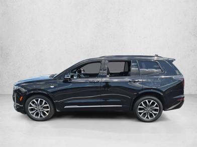 2021 Cadillac XT6