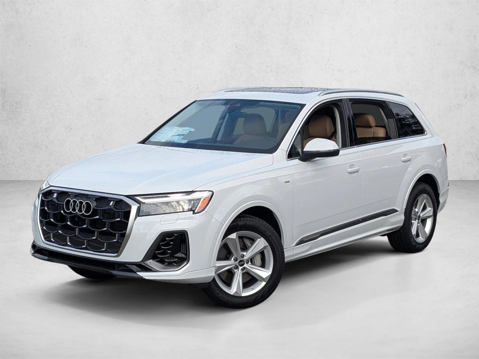 Thumbnail: 2026 Audi Q7 - 1