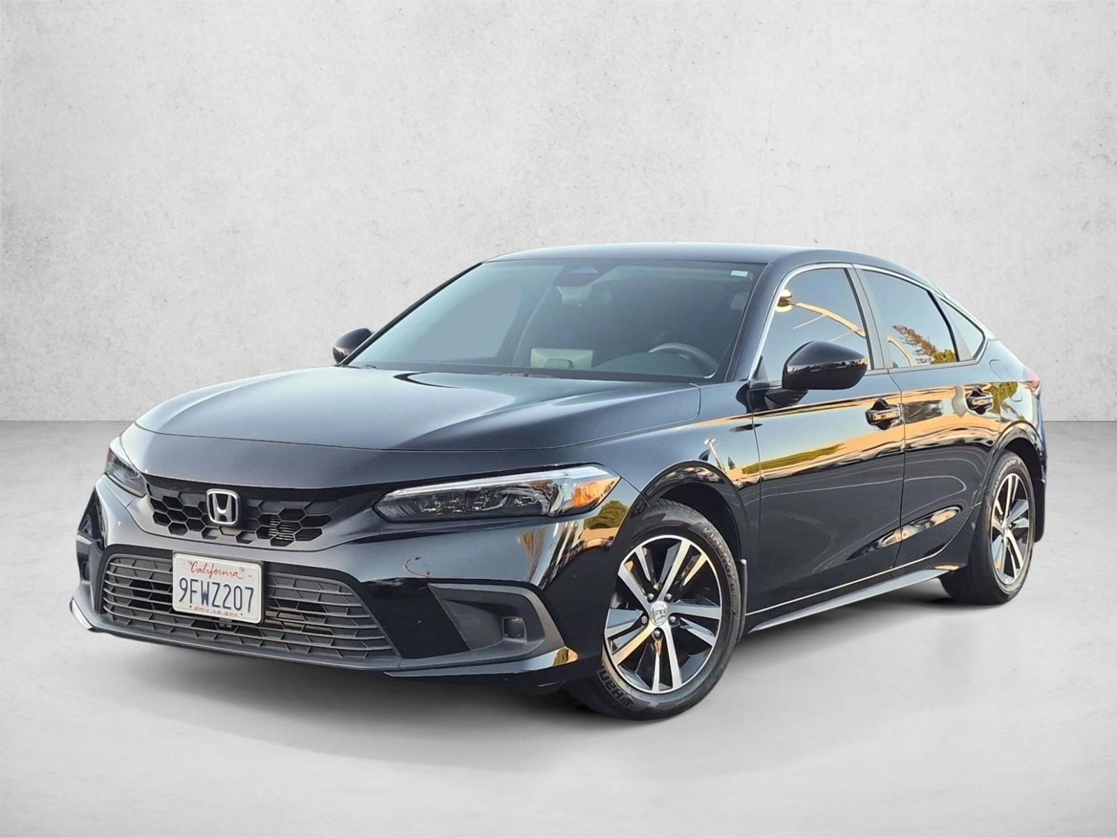 2023 Honda Civic Hatchback
