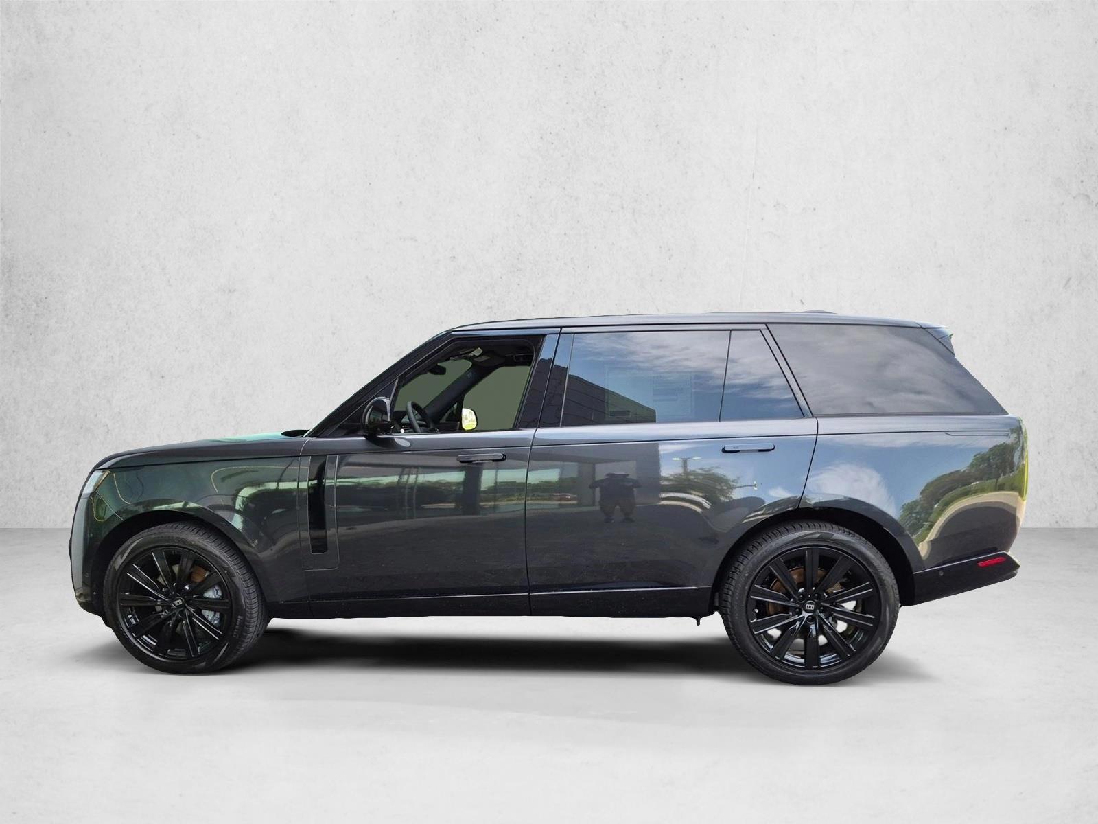 Thumbnail: 2027 Land Rover Range Rover - 2