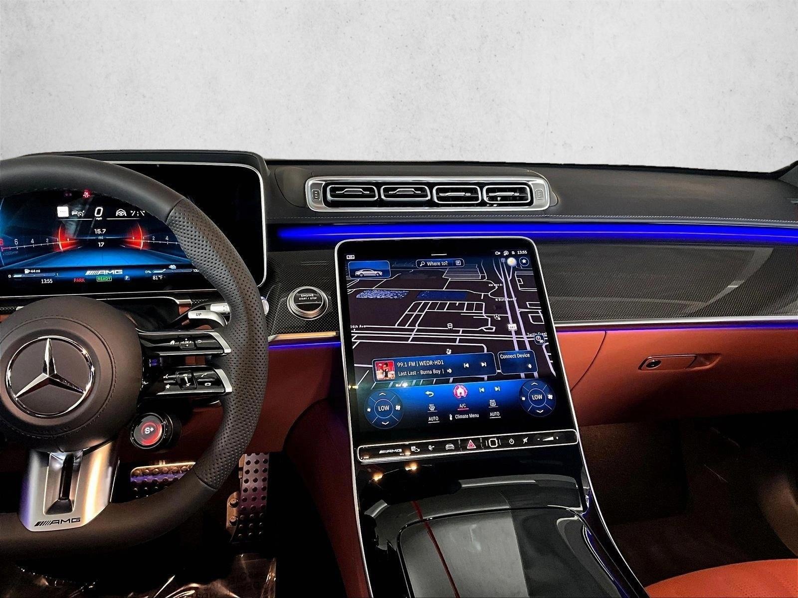 Thumbnail: 2026 Mercedes-Benz S-Class - 4