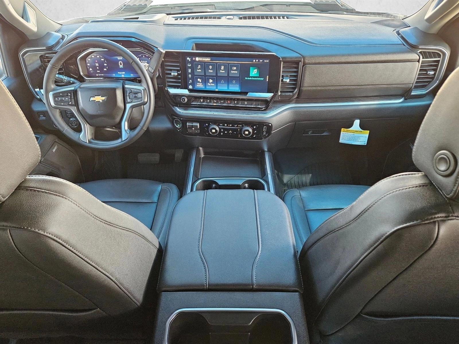 Thumbnail: 2026 Chevrolet Silverado 2500 - 4