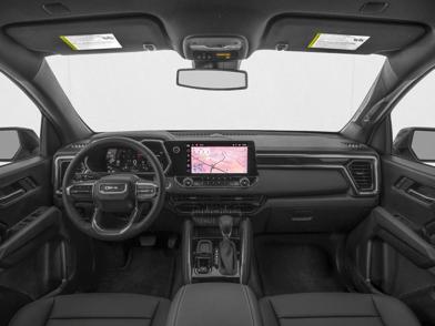 2026 GMC Canyon