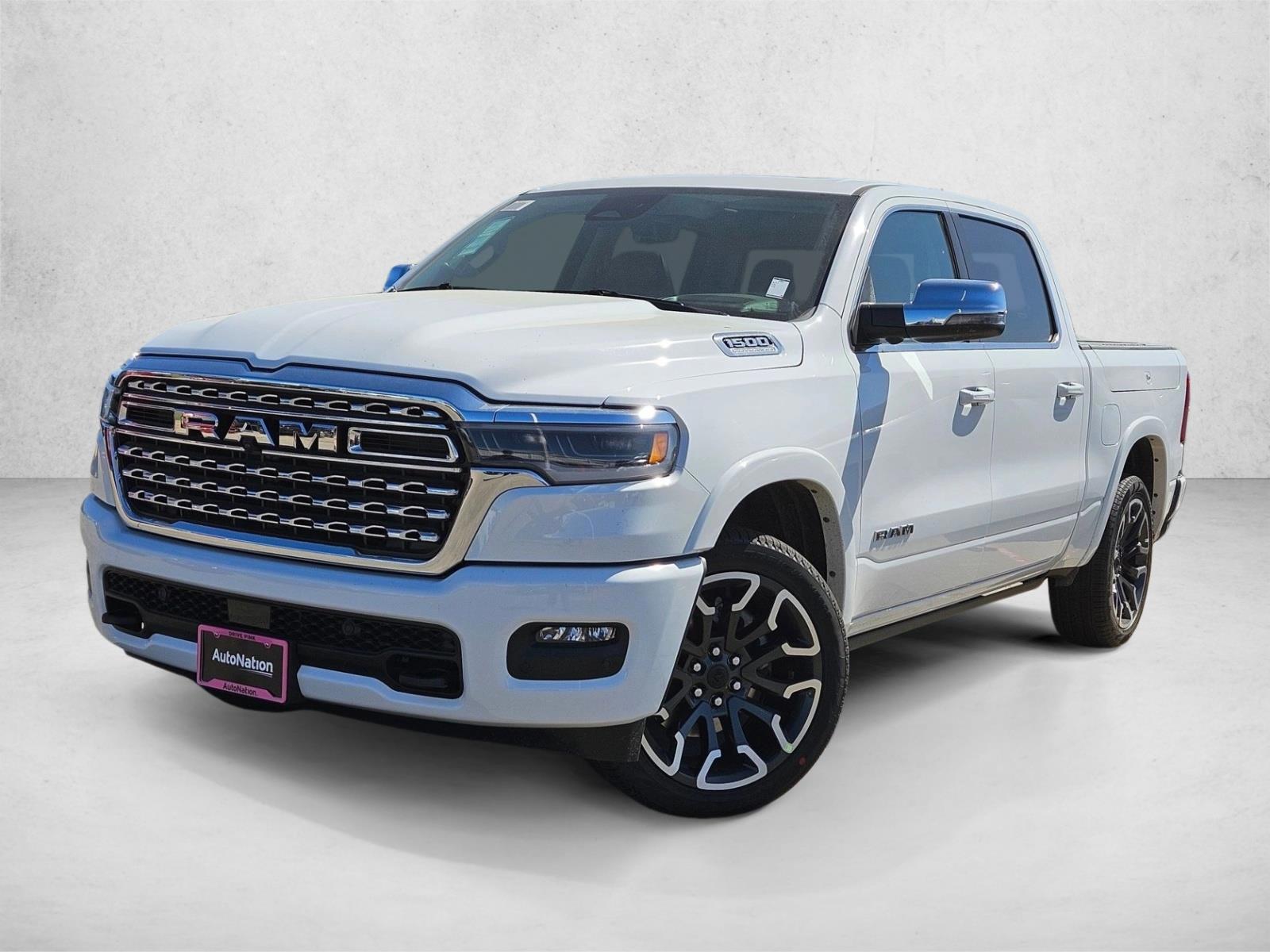 Thumbnail: 2026 RAM 1500 - 1