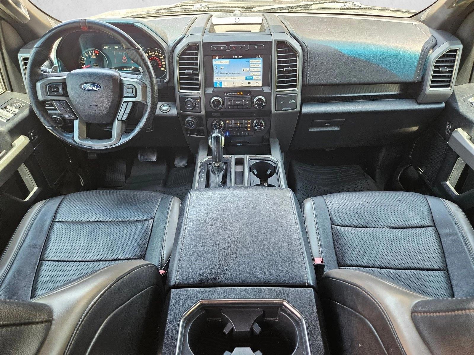 Thumbnail: 2018 Ford F-150 - 3