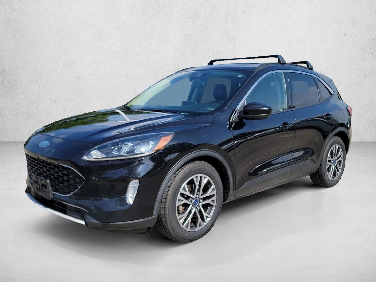 Thumbnail: 2020 Ford Escape - 1