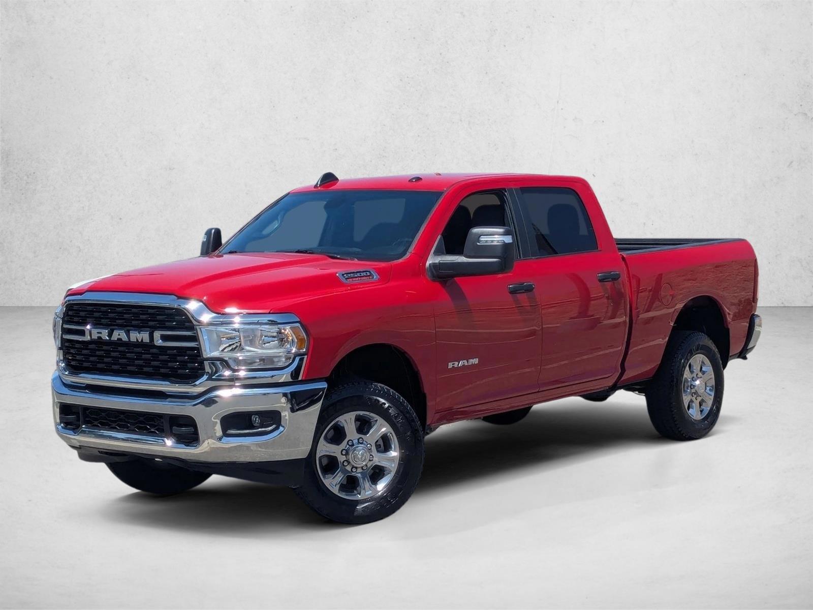 Thumbnail: 2024 RAM 2500 - 1