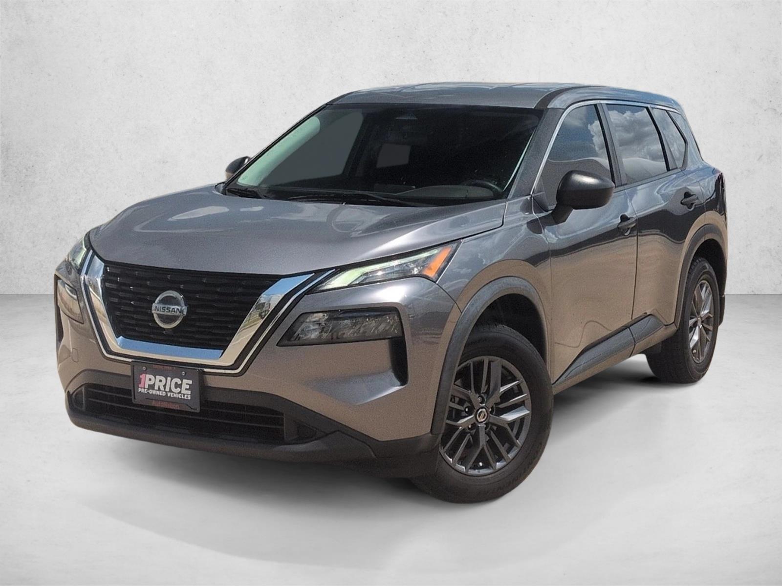 2021 Nissan Rogue