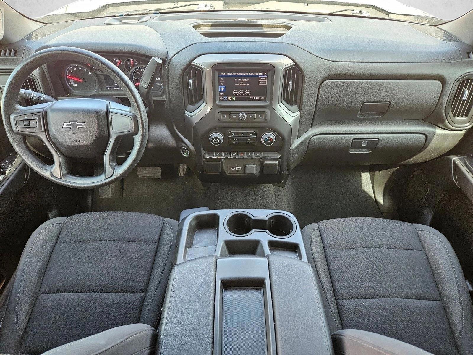 Thumbnail: 2023 Chevrolet Silverado 1500 - 3