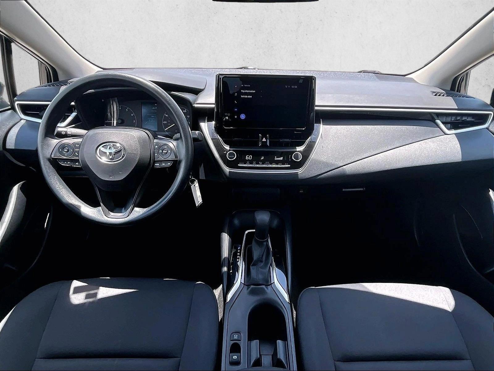 Thumbnail: 2023 Toyota Corolla - 4