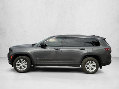 2023 Jeep Grand Cherokee L