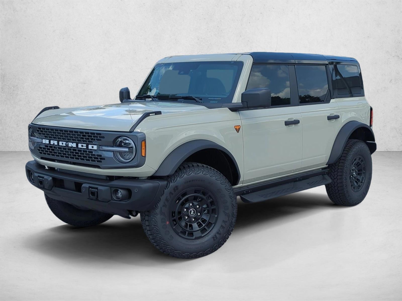 Thumbnail: 2026 Ford Bronco - 1