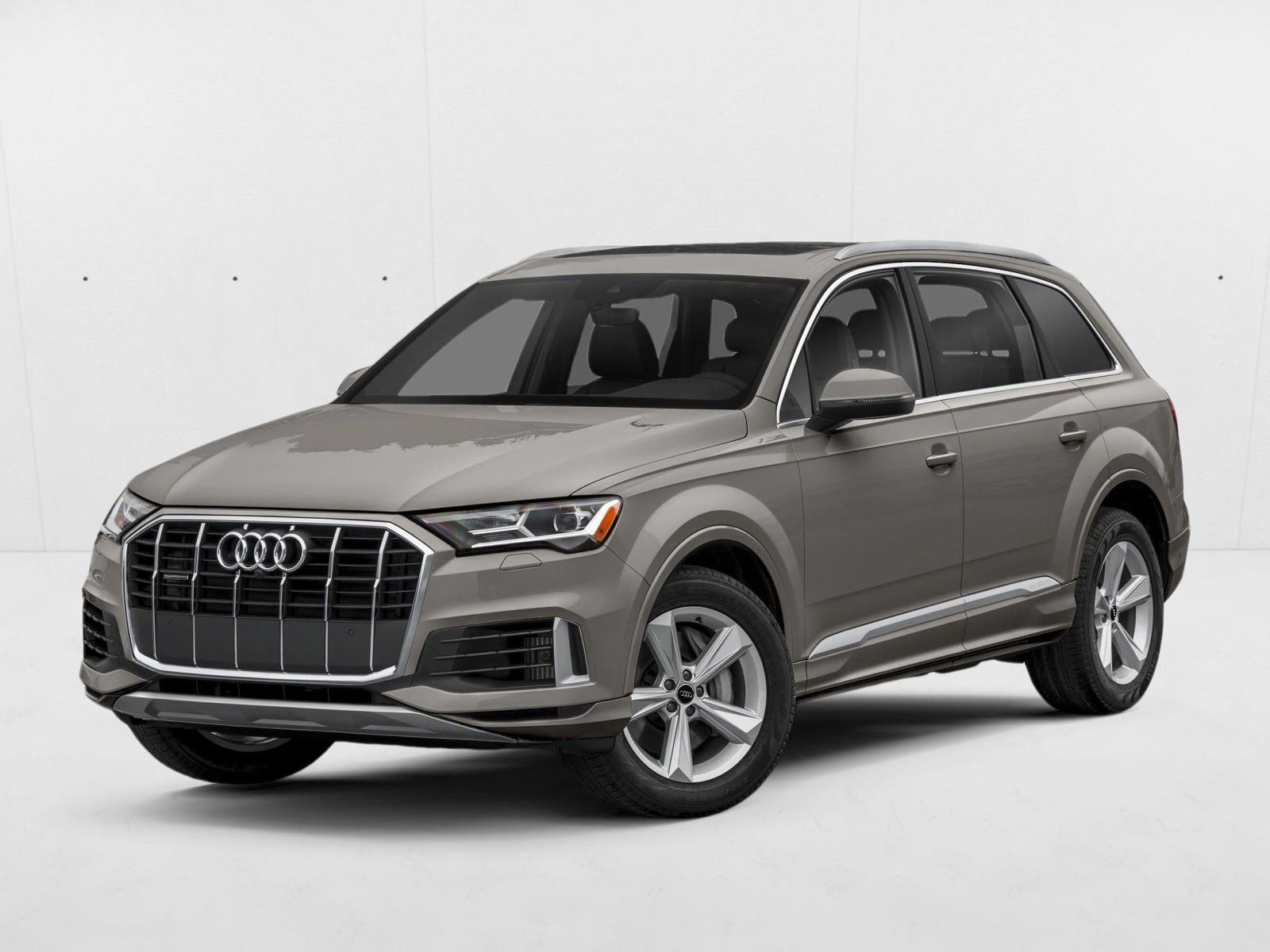2020 Audi Q7 55 Prestige quattro Tiptronic's photo