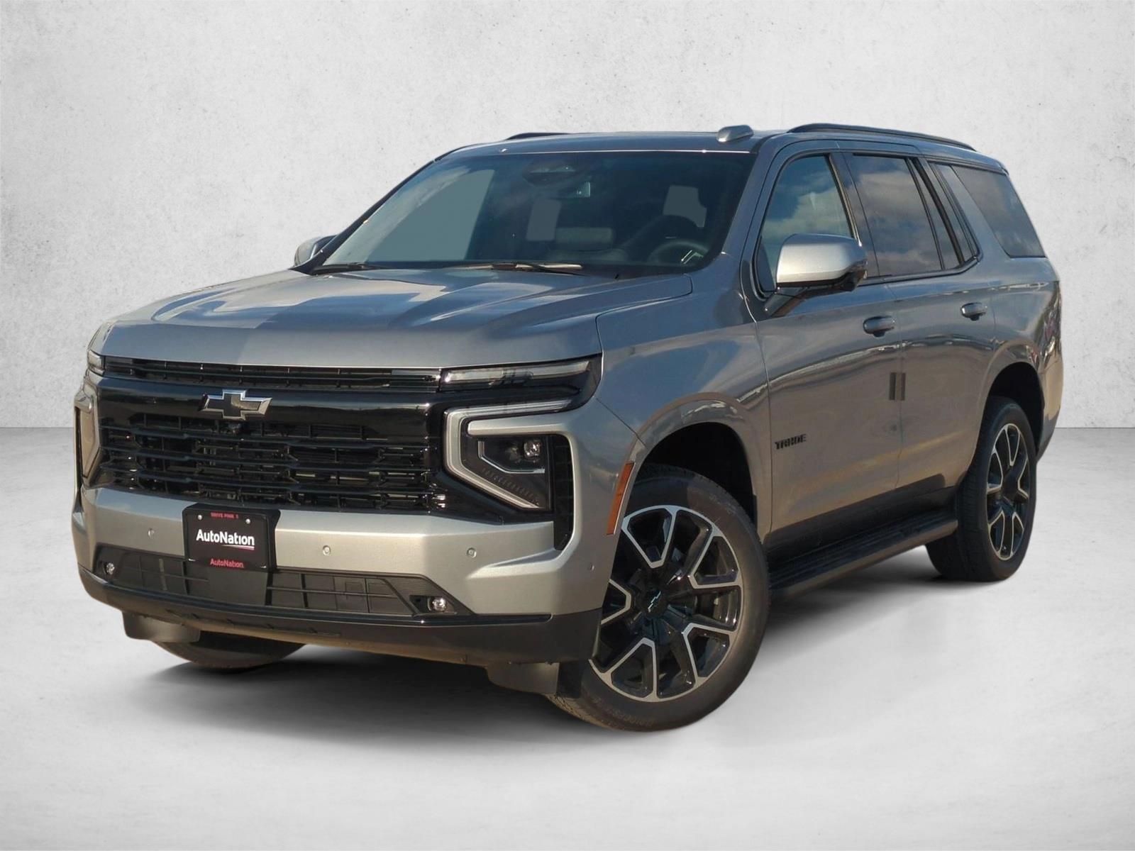 2027 Chevrolet Tahoe