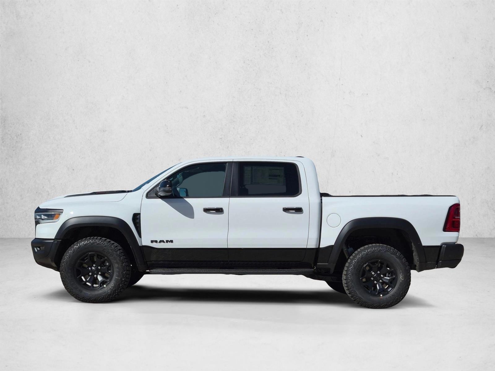Thumbnail: 2026 RAM 1500 - 2