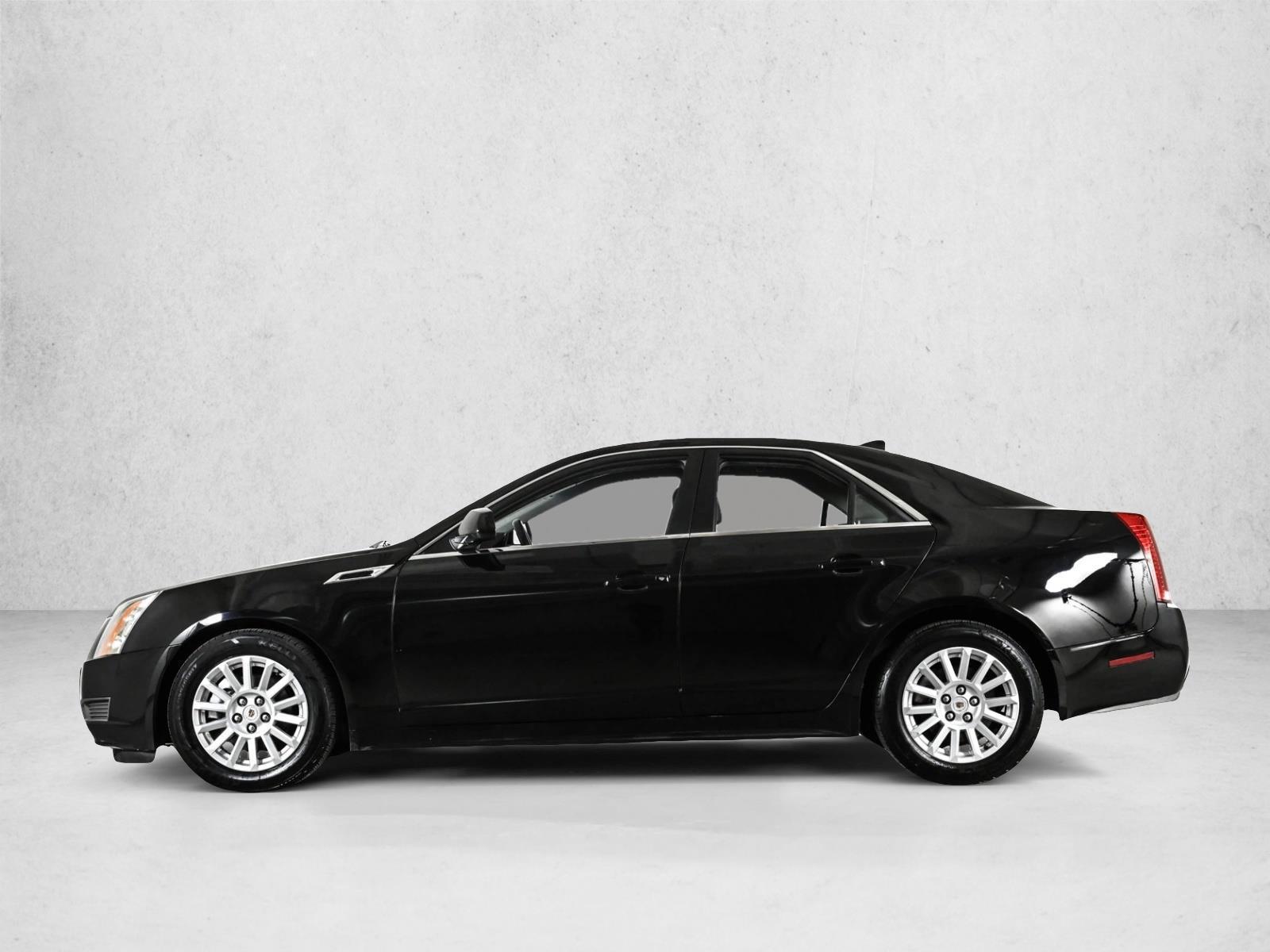 Thumbnail: 2013 Cadillac CTS - 2