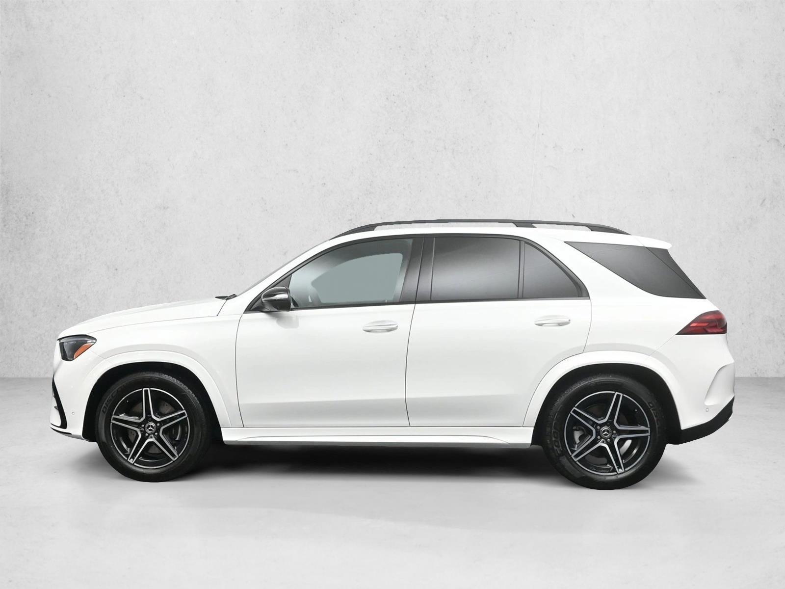 Thumbnail: 2026 Mercedes-Benz GLE - 2