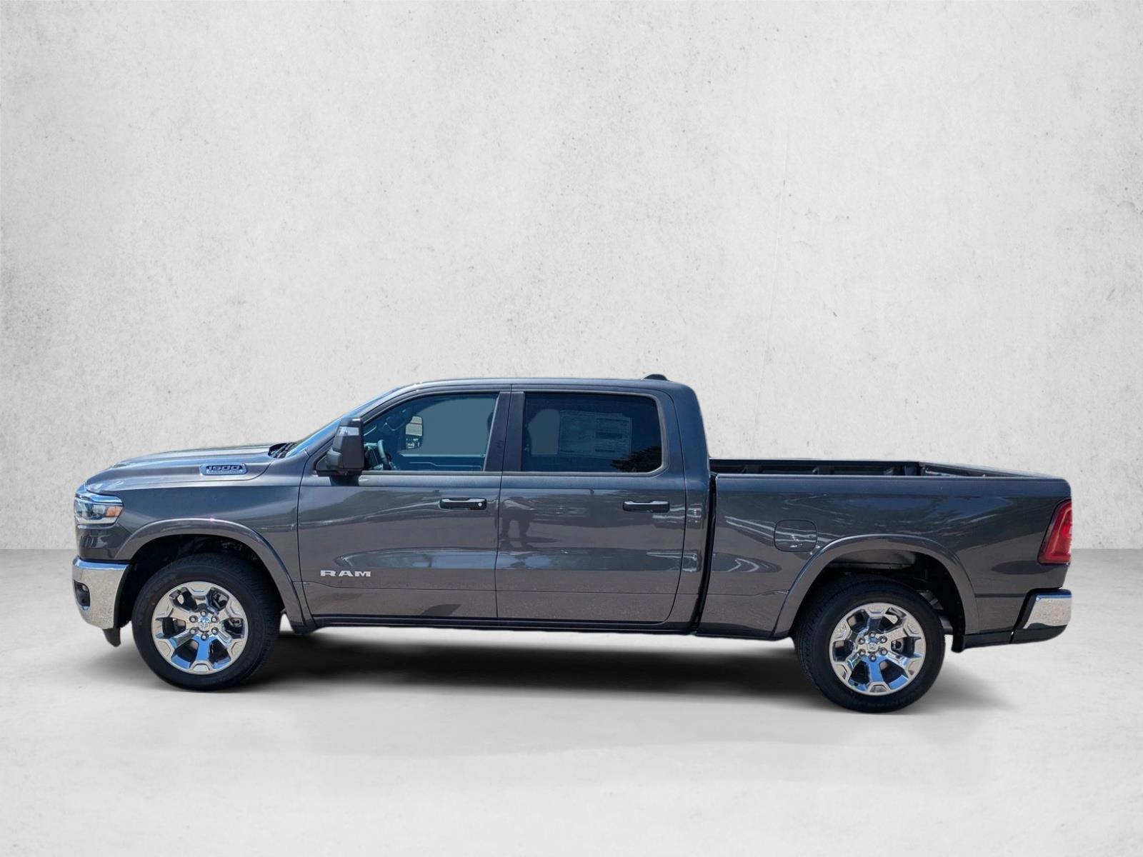 Thumbnail: 2026 RAM 1500 - 2