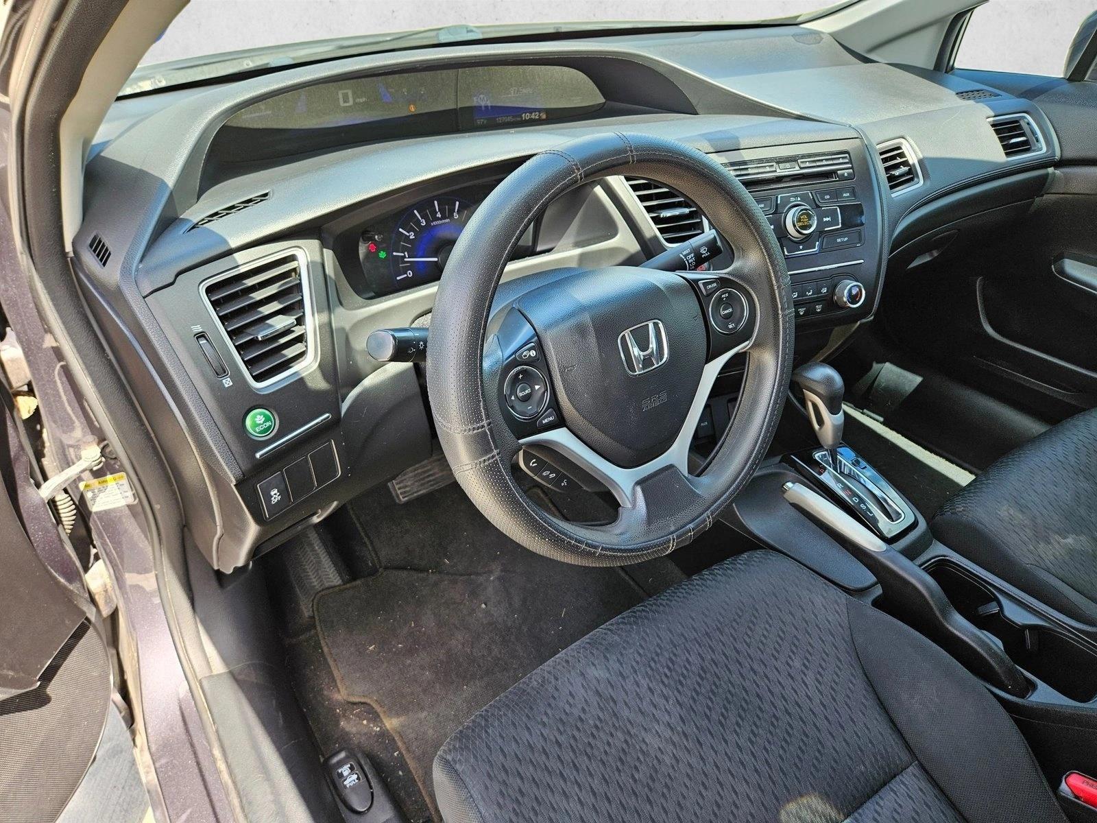 Thumbnail: 2015 Honda Civic - 3