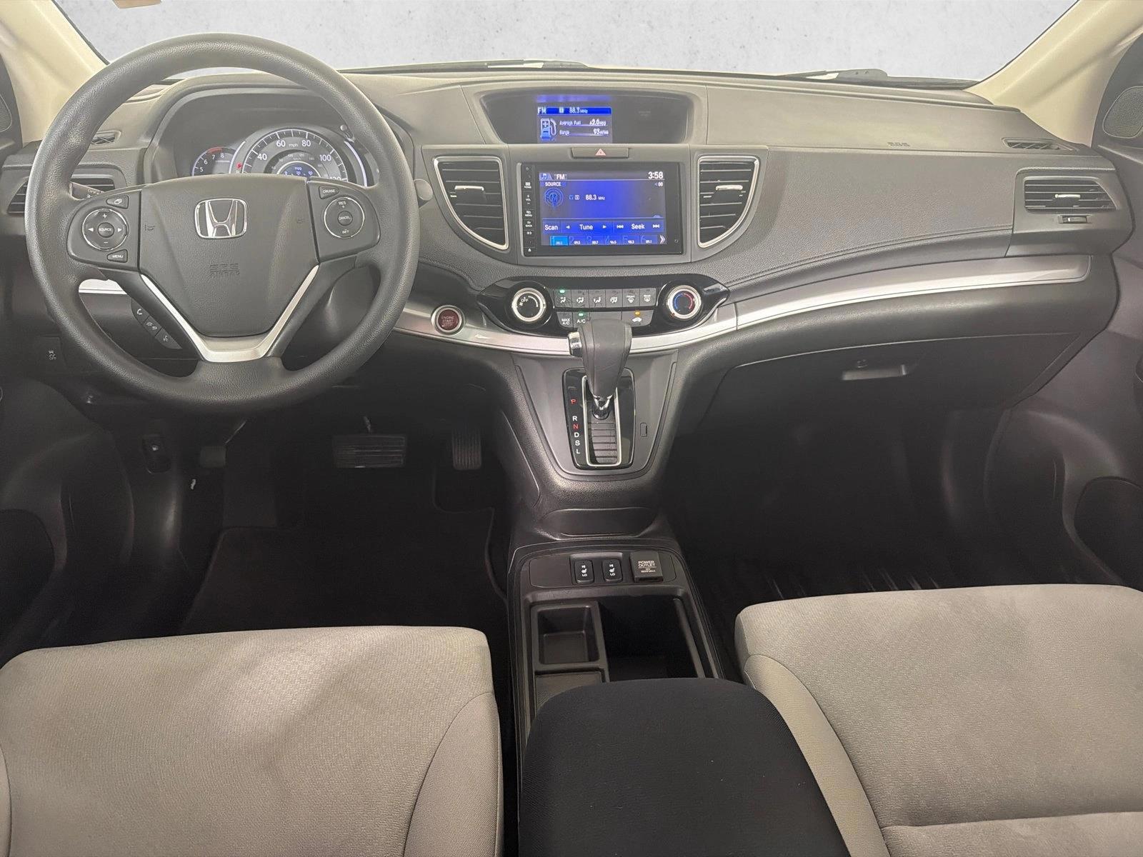 Thumbnail: 2015 Honda CR-V - 3