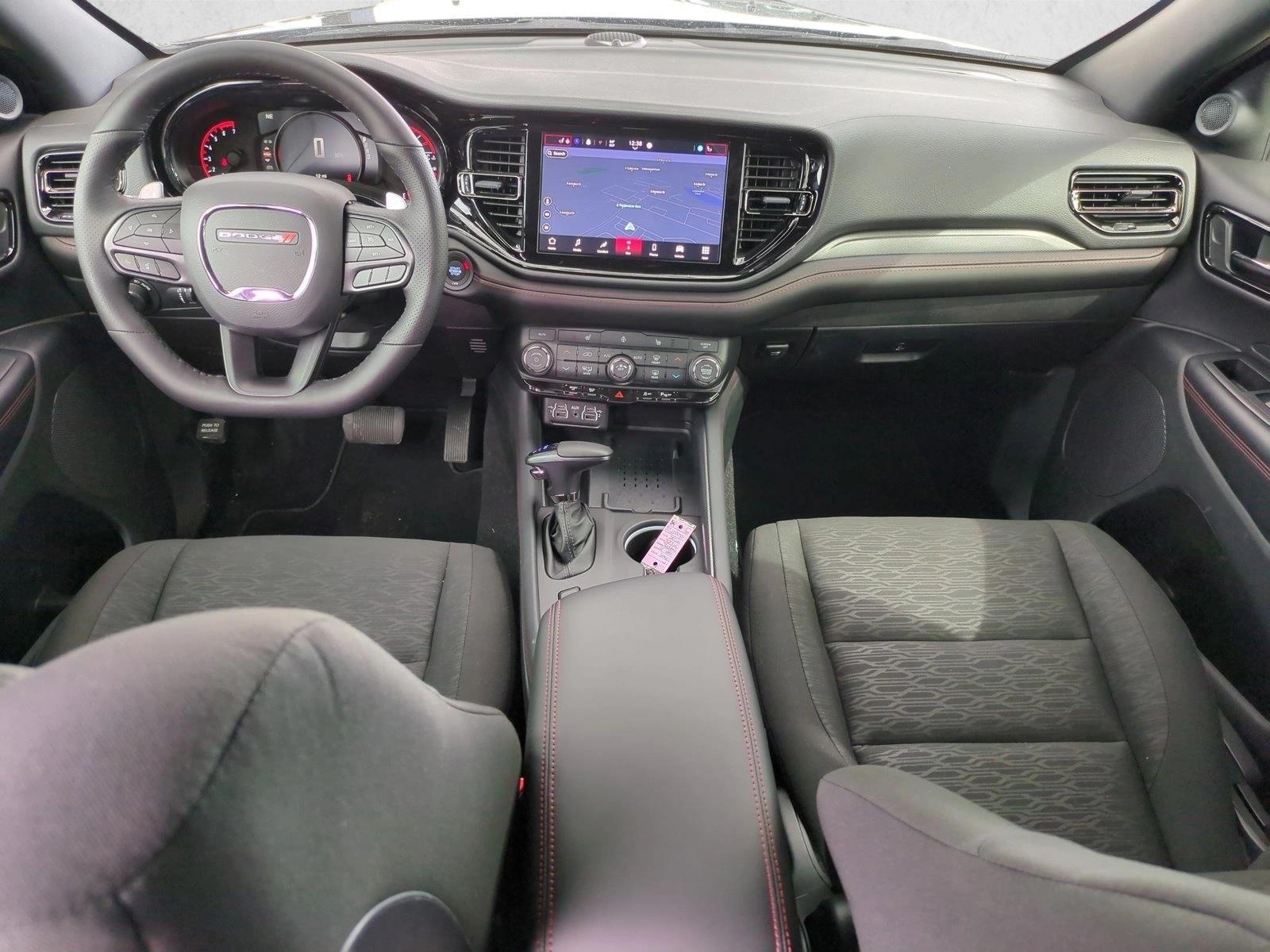Thumbnail: 2026 Dodge Durango - 3