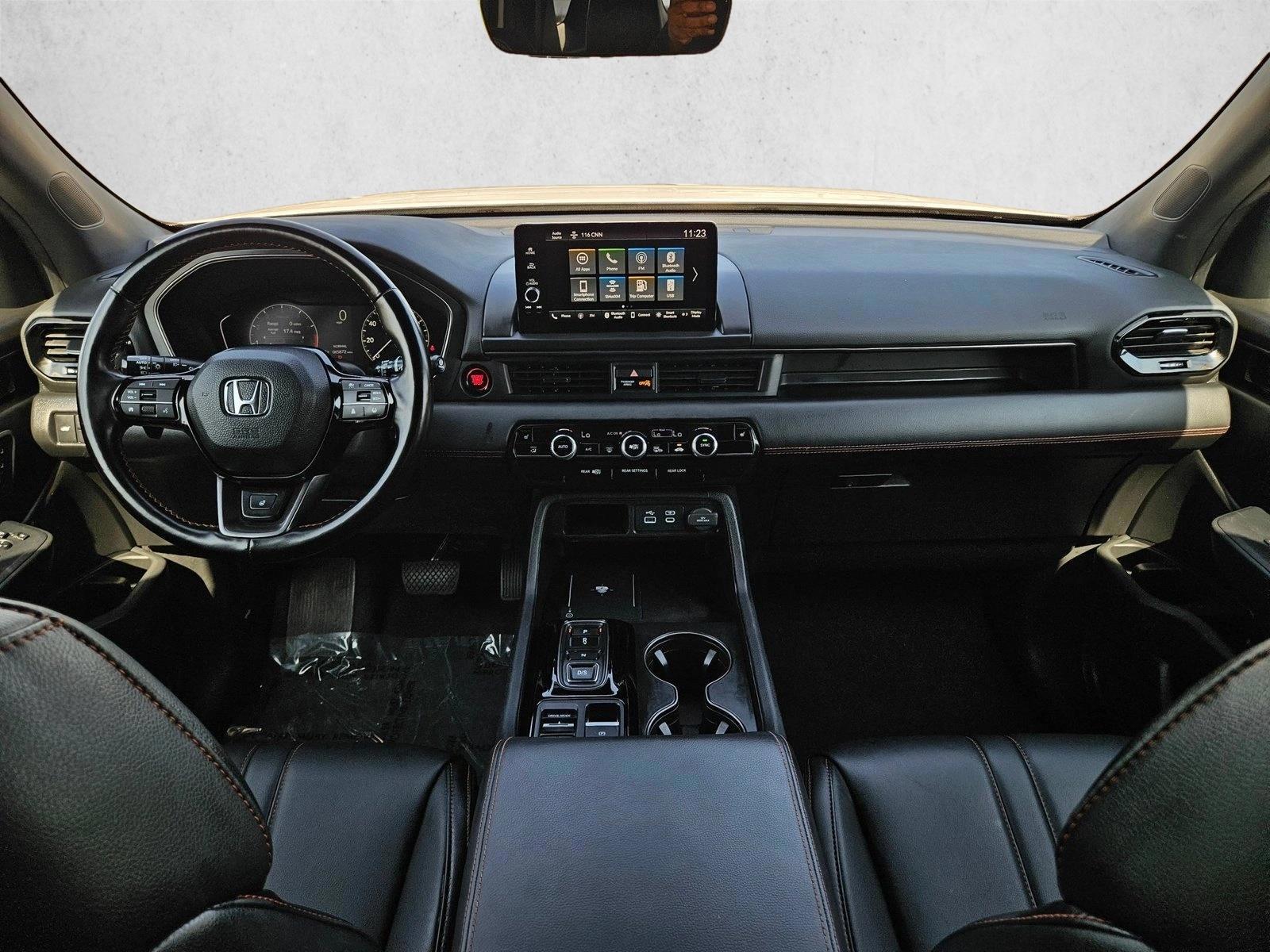 Thumbnail: 2024 Honda Pilot - 3