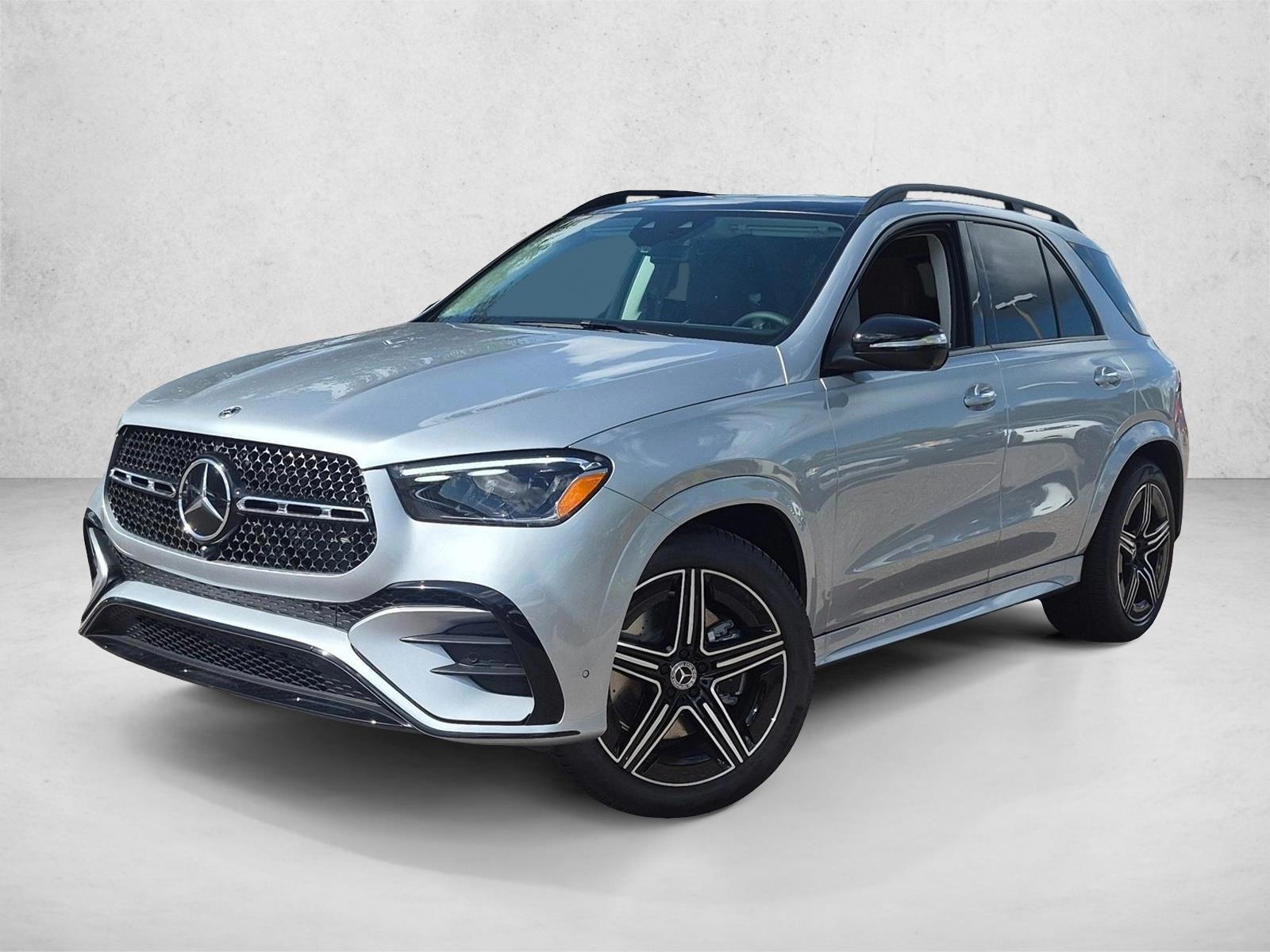 Thumbnail: 2026 Mercedes-Benz GLE - 1