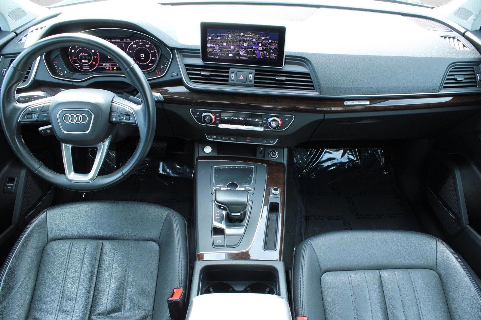 Thumbnail: 2018 Audi Q5 - 4