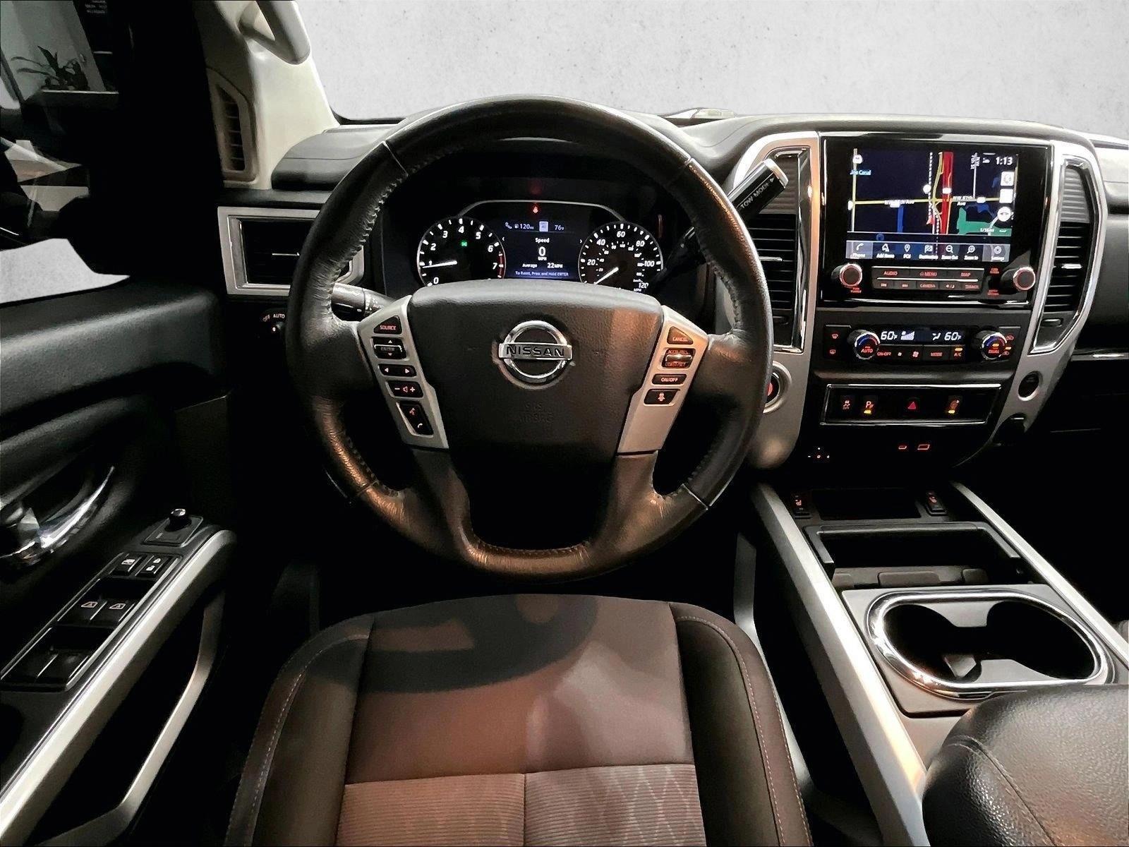 Thumbnail: 2021 Nissan Titan - 3