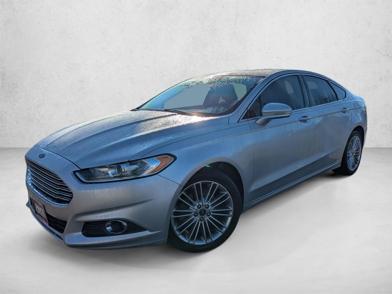 2015 Ford Fusion SE -
                  Centennial, CO