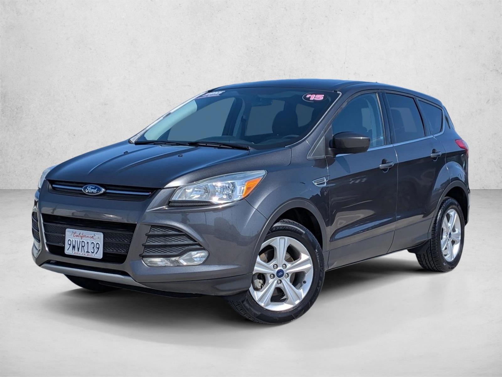 Thumbnail: 2015 Ford Escape - 1