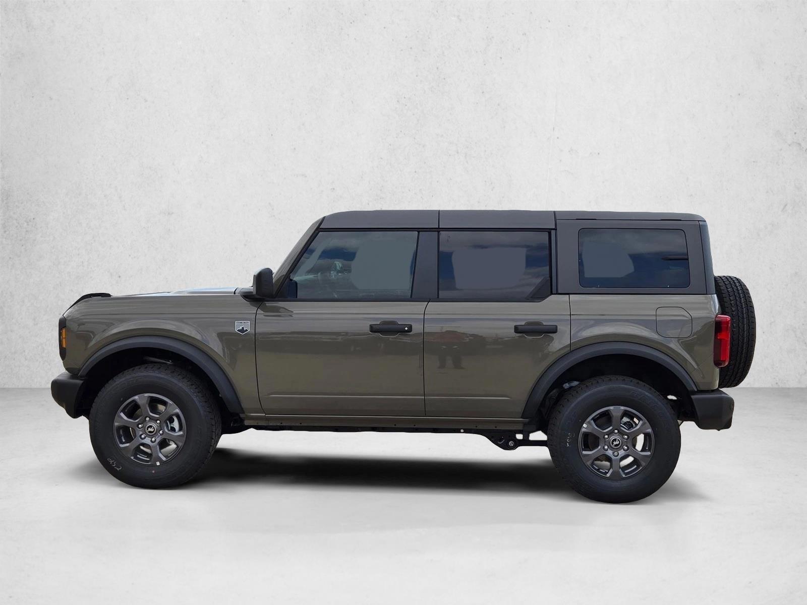 Thumbnail: 2026 Ford Bronco - 2