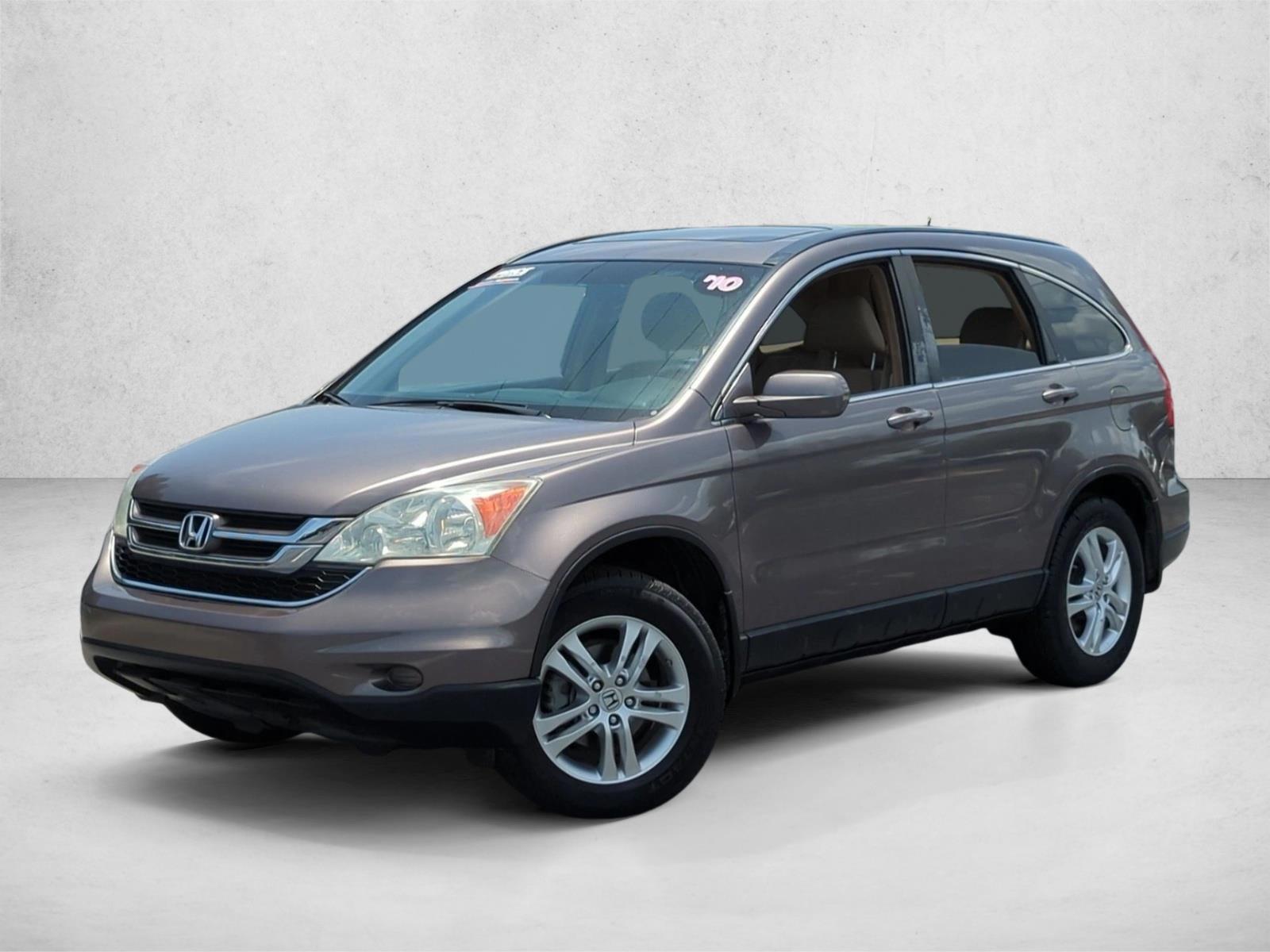 Thumbnail: 2010 Honda CR-V - 1