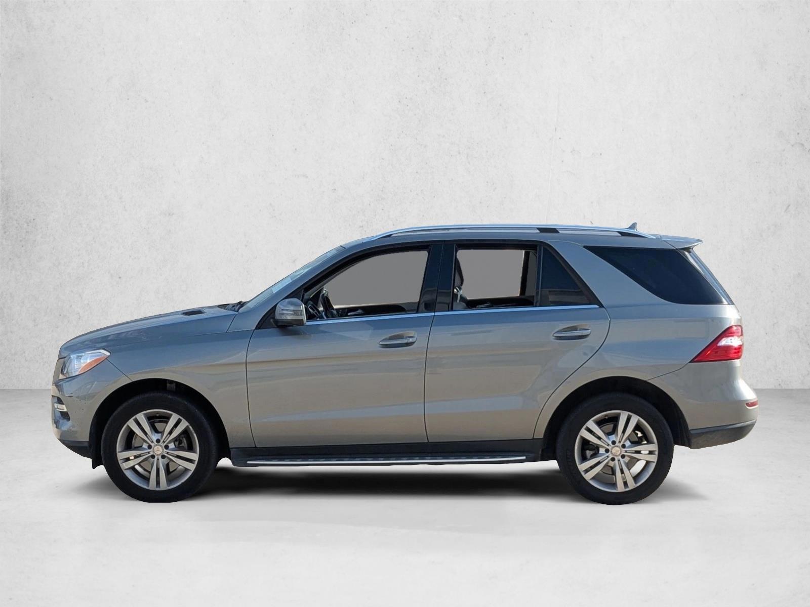 Thumbnail: 2015 Mercedes-Benz M-Class - 2