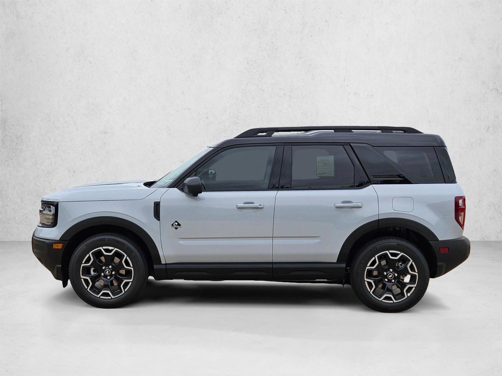 Thumbnail: 2026 Ford Bronco Sport - 2
