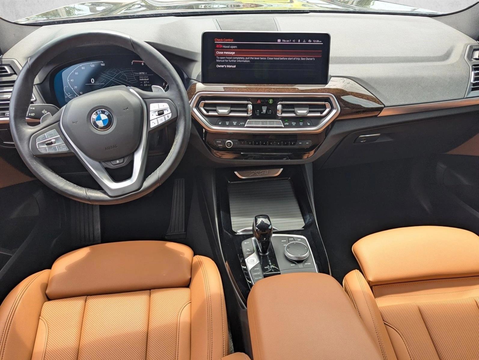 Thumbnail: 2023 BMW X3 - 3