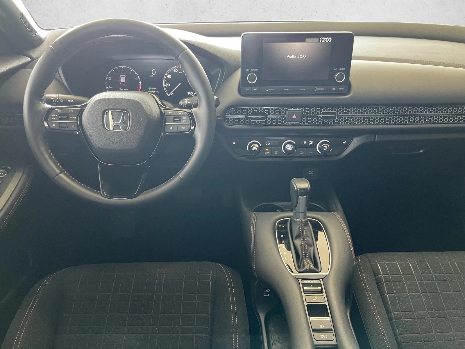 Thumbnail: 2024 Honda HR-V - 3