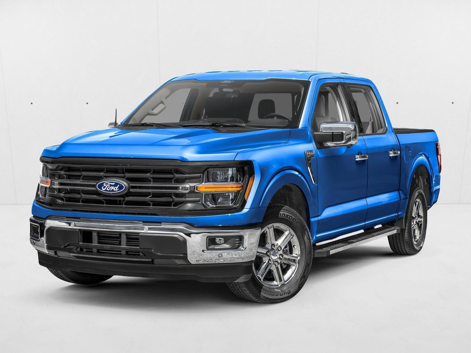 Thumbnail: 2026 Ford F-150 - 1