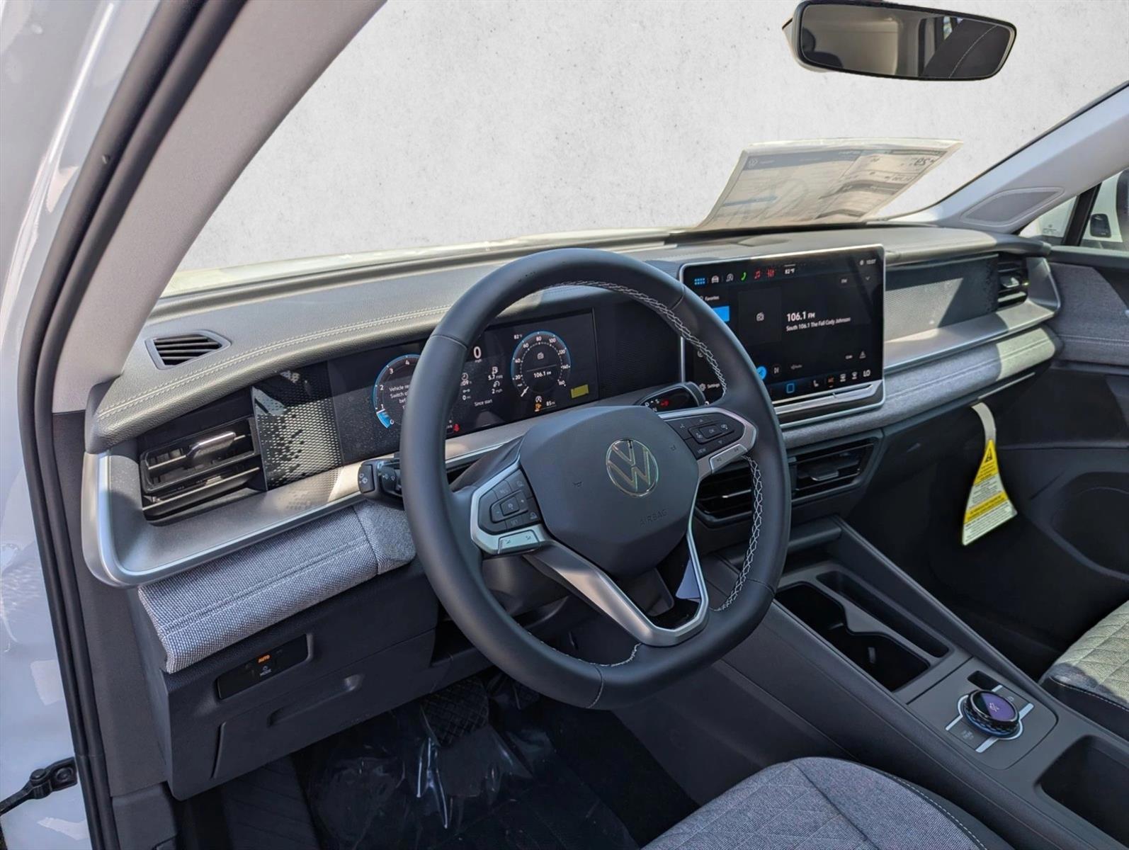 Thumbnail: 2026 Volkswagen Tiguan - 3