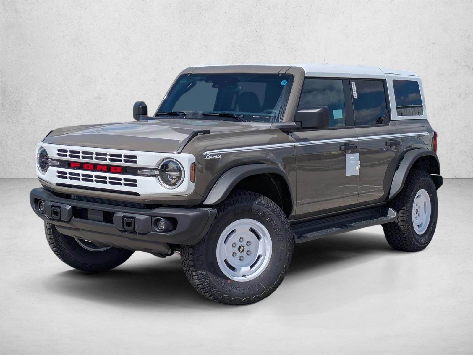 Thumbnail: 2026 Ford Bronco - 1