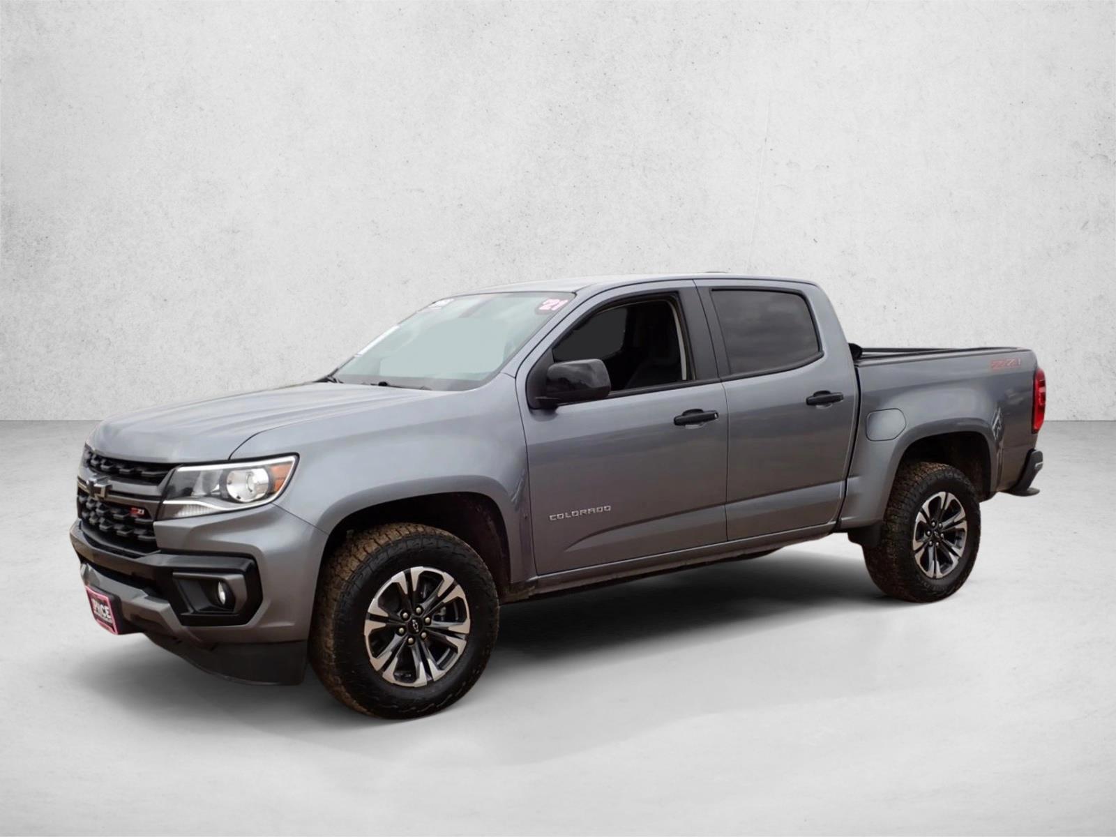 Thumbnail: 2021 Chevrolet Colorado - 1
