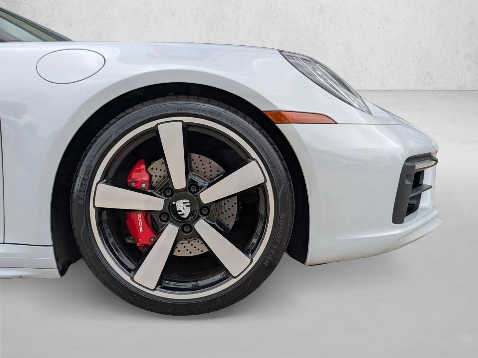 2024 Porsche 911 S - Photo 11