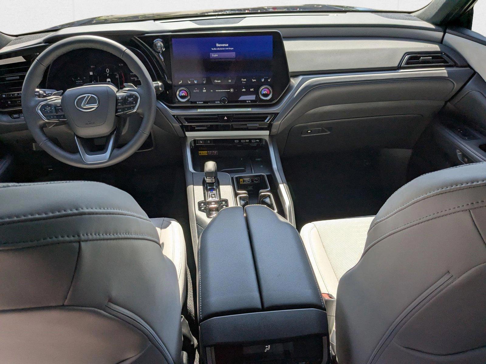 Thumbnail: 2025 Lexus TX - 3