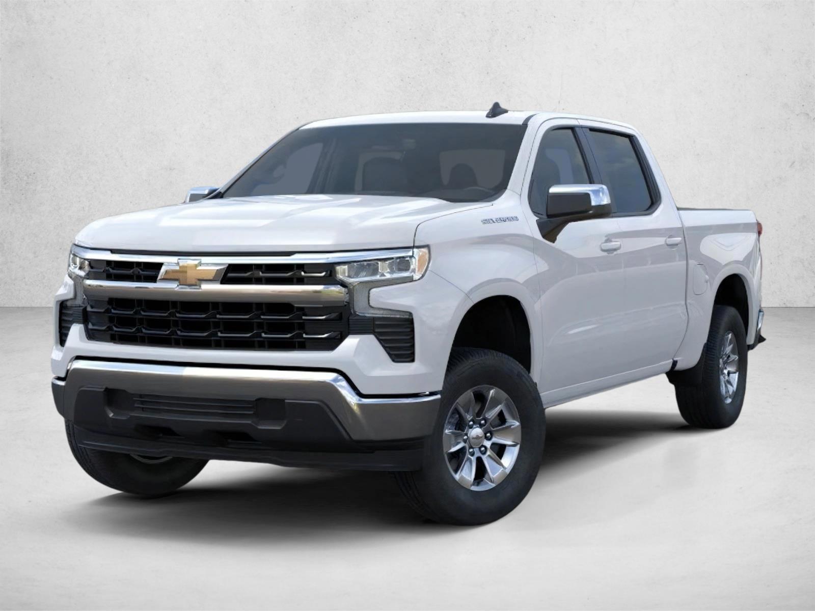 Thumbnail: 2026 Chevrolet Silverado 1500 - 3