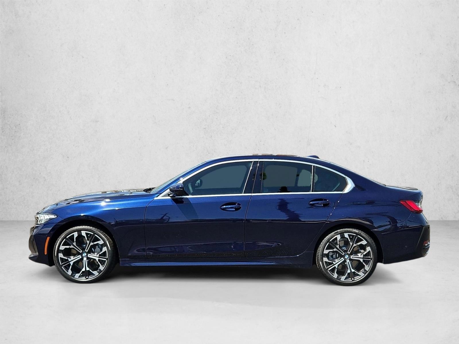 Thumbnail: 2026 BMW 3 Series - 2