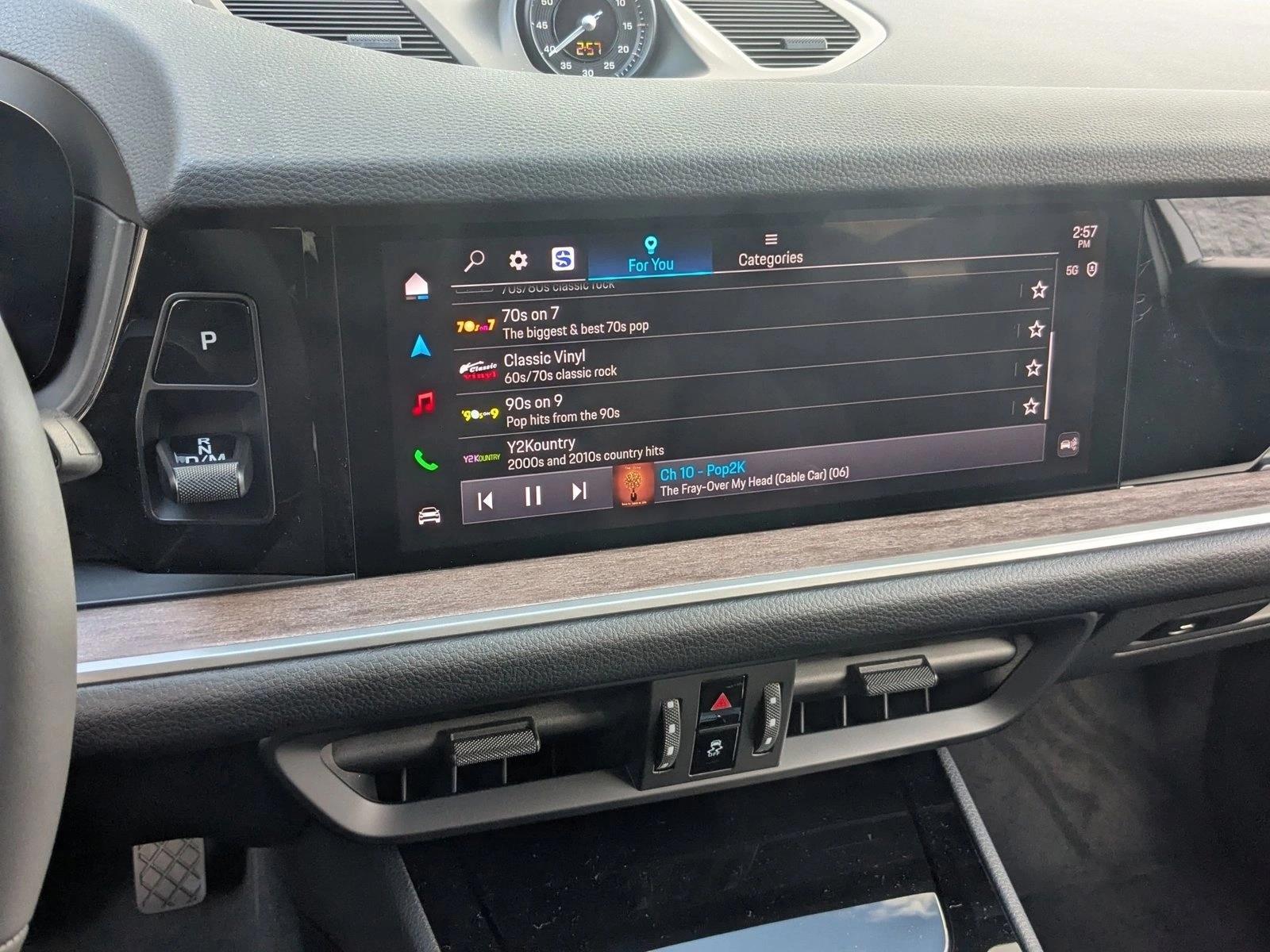 2026 Porsche Cayenne Coup Base - Photo 18