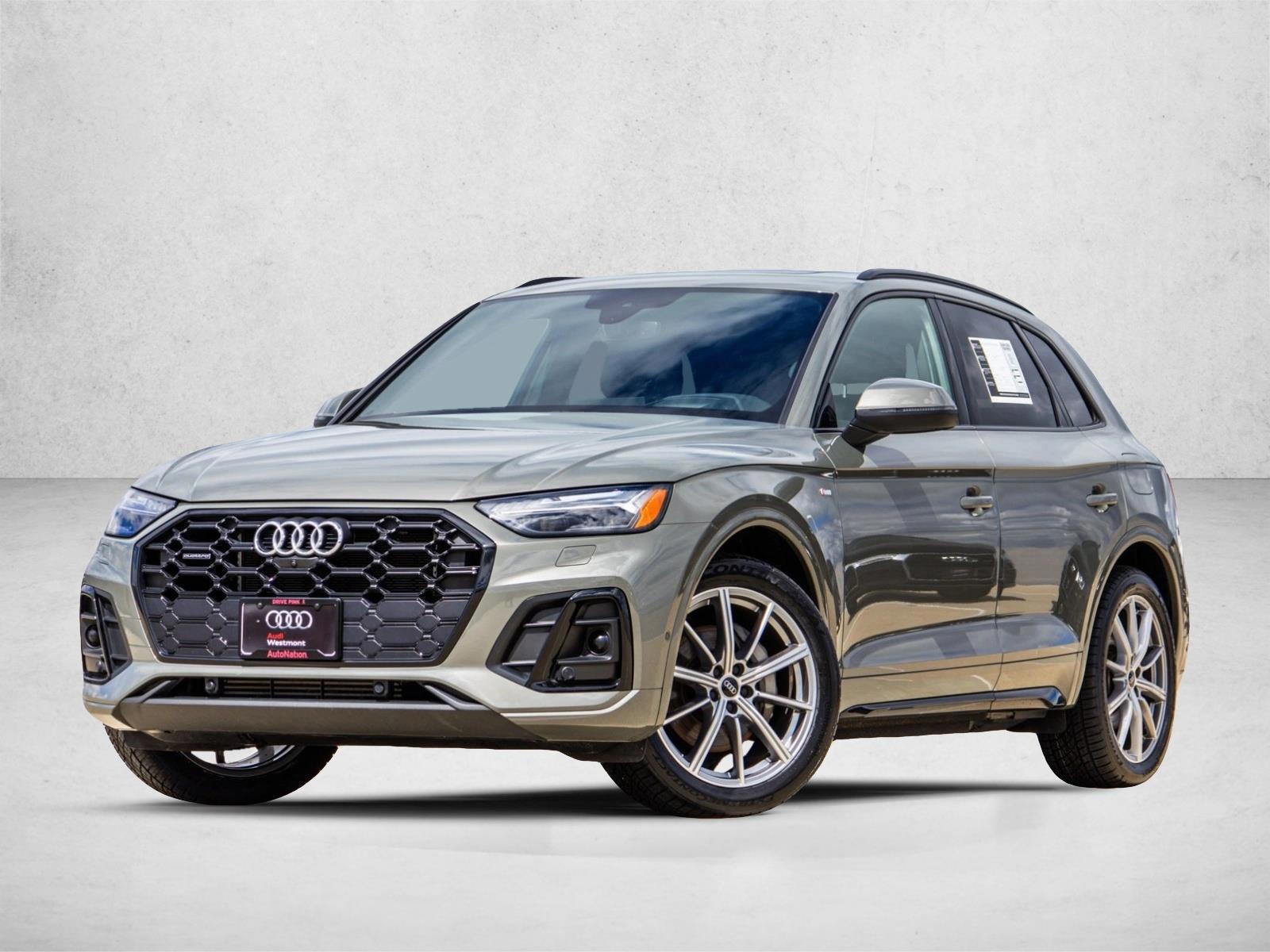 Thumbnail: 2023 Audi Q5 - 1