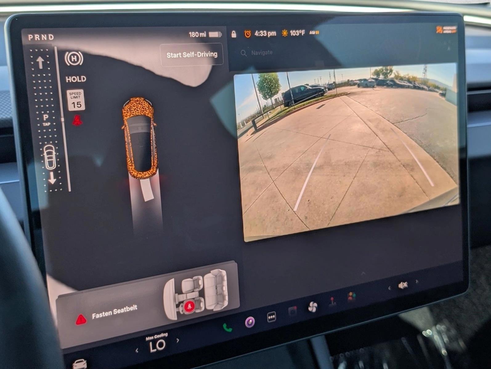 2025 Tesla Model 3 Performance - Photo 13