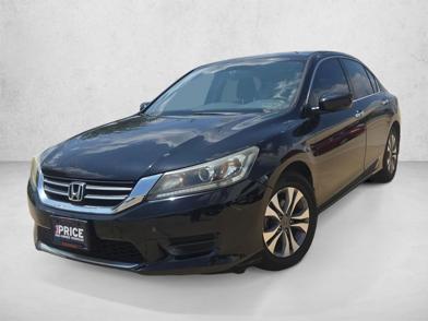 2015 Honda Accord LX -
                  Houston, TX