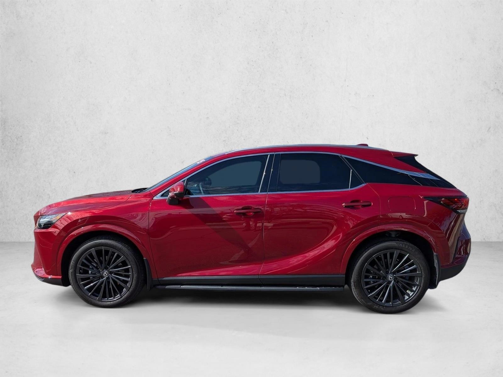 Thumbnail: 2025 Lexus RX - 2